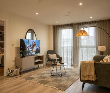 2 bedroom flat to rent - Photo 3