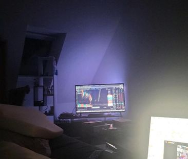 2 zimmer schöne heller Wohnung - Photo 1