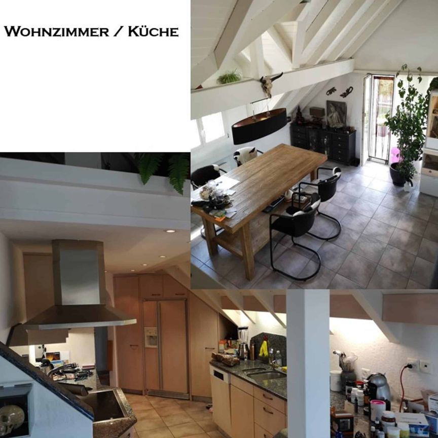 Dachwohnung mieten Wetzikon ZH - Photo 1