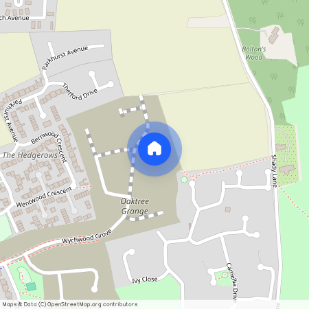 Hatfield Drive, Clayton Le Woods