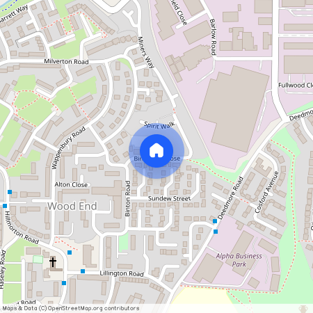 Binswood Close, COVENTRY