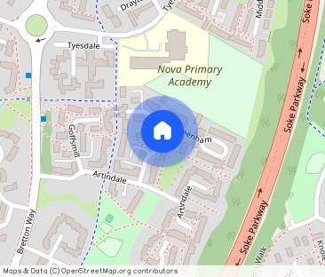 Greenham, Bretton, Peterborough, PE3 - Photo 1