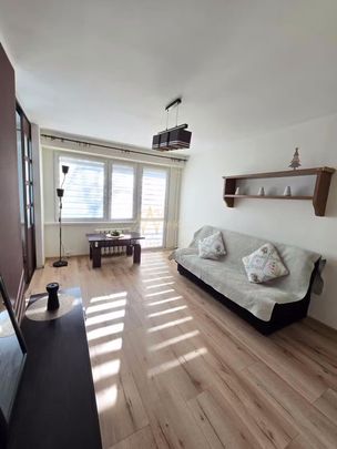 Wynajem! Mieszkanie na parterze w centrum Tarnowa (Tarnów)Tarnów - Photo 1