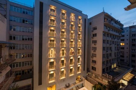 Studio/Γκαρσονιέρα για ενοικίαση Λαδάδικα (Κέντρο Θεσσαλονίκης) - Photo 4