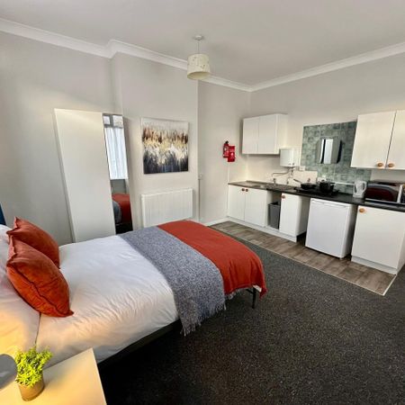 Room in a Shared House, Bedford Road, RG1 - Photo 4