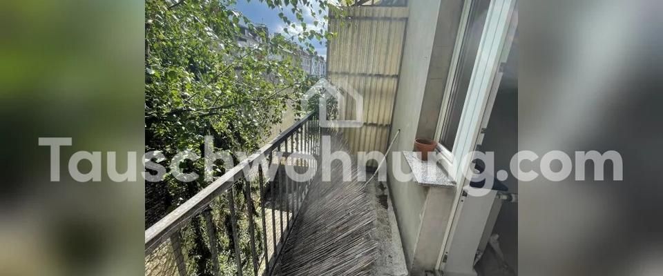 TAUSCHWOHNUNG Gut geschnittene 2-Zimmer-Wohnung am Frankenplatz - Foto 1