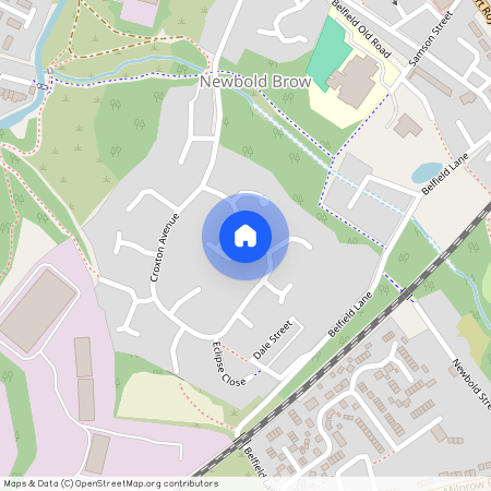 Croxton Avenue, Rochdale, OL16