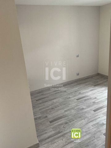 BEL APPARTEMENT T2 - BOURG DE LA CHAPELLE BASSE MER - Photo 5