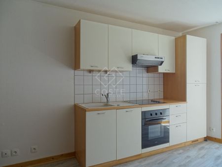 Appartement Bellac 1 pièce(s) 18.5 m² - Photo 4
