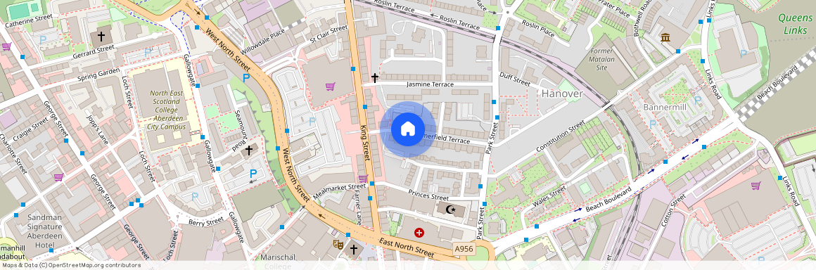 City Centre, AB24 5JH, Aberdeen,