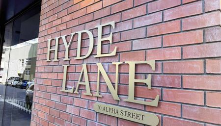 Welcome to apartment 411 in Hyde Lane. - Photo 4
