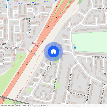 Prudhoe Court, Fawdon, Newcastle Upon Tyne