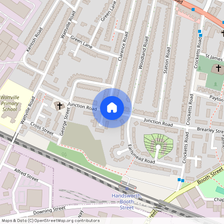 Junction Road, Birmingham, B21