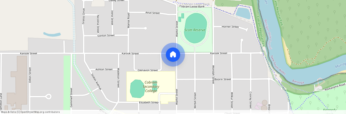 3/57 Warkil Street, Vic 3644, Cobram