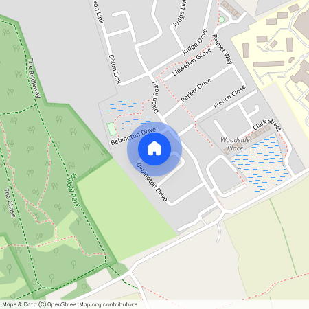 Bebington Drive, Langdon Hills, Basildon, Essex, SS16