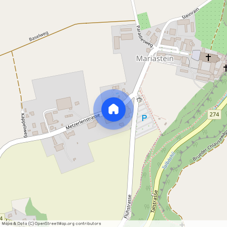 Metzerlenstrasse 1b, 4115 Mariastein