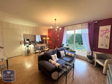 Location Appartement 2 pièces 42m² CHINON 37500 - Photo 3