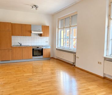 Singlewohnung mit 1 Zimmer im Herzen von Bruck/Mur - Foto 3