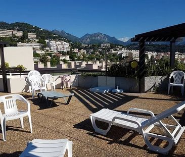 Location Appartement - Roquebrune-Cap-Martin - Photo 1