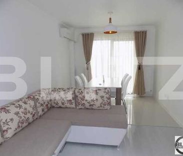 Mobilat lux, 2 camere, 61 mp, decomandat, panorama, parcare, Complex Park Lake, zona Iulius Mall - Photo 6