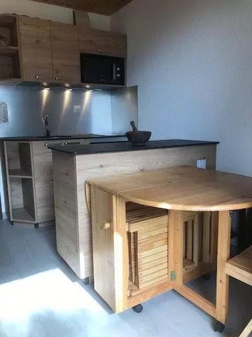 Location Appartement 2 pièces 25m² MONT SAXONNEX 74130 - Photo 3