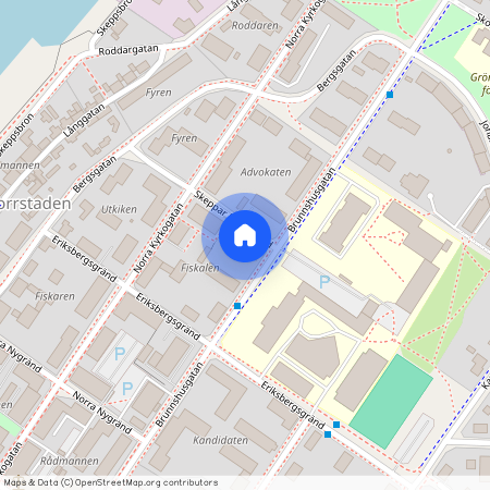 Skeppar Karls Gränd 14 B, 871 34, Härnösand