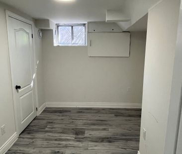 For Lease - 75 Mcmurchy Avenue Unit# Bsmt, Brampton, Ontario - Photo 1