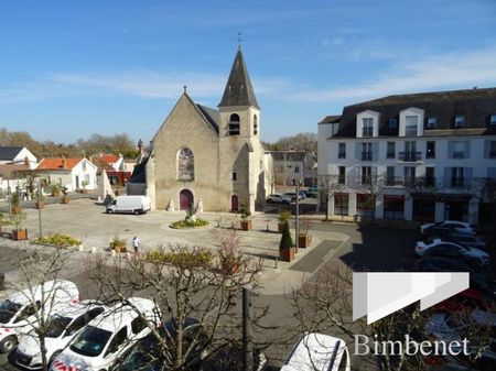 Appartement à louer, 2 pièces - Saint-Jean-le-Blanc 45650 - Photo 5