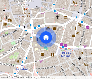 Calle de la Colegiata, Madrid, Community of Madrid 28012 - Photo 1