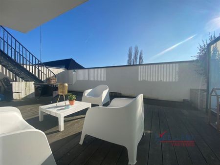 Appartement te huur in Deinze - Foto 3