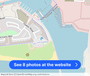 Aurora , Trawler Road, Maritime Quarter, SWANSEA - Photo 1