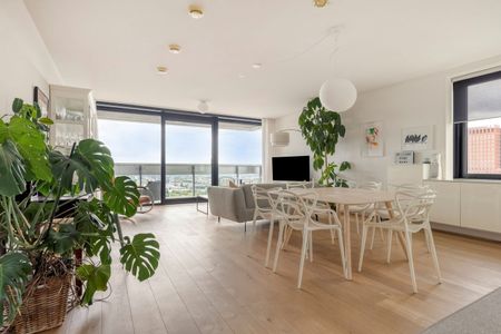 Appartement te huur: Anna van Buerenplein 234 2595 DE Den Haag - Foto 2