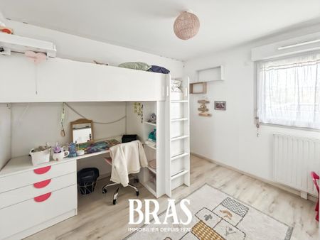 Location Appartement 3 pièces 63m² ST HERBLAIN 44800 - Photo 4