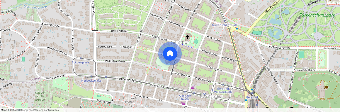 Ferrogasse, 1180 Wien