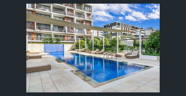 Modern Courtyard Apartment - Photo 1