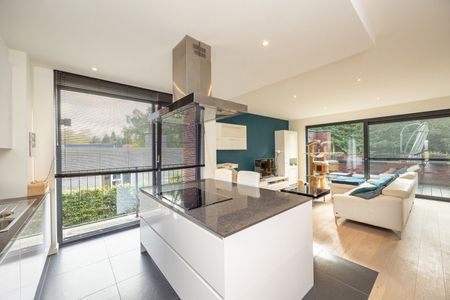 RECENT APPARTEMENT MET ZUID TERRAS EN GARAGE - Photo 3