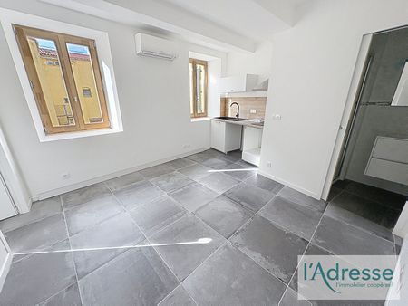 Location appartement 2 pièces, 35.30m², Ajaccio - Photo 5