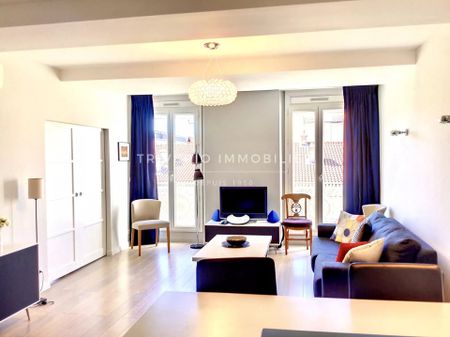 Location Appartement 3 pièces 60m² CANNES 06400 - Photo 2