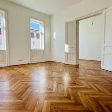 Erstbezug · U6 in Gehweite · hochwertige 3-Zimmer-Wohnung · Lift · Küche mit Essbereich · Fussbodenheizung - Photo 2