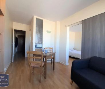 Appartement à louer 2 pièces 31.5m² - Photo 5