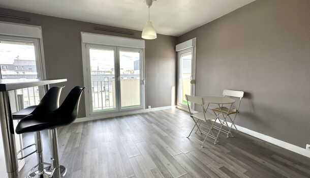 Appartement 1 pièces 34m2 REIMS 569 euros - Photo 1