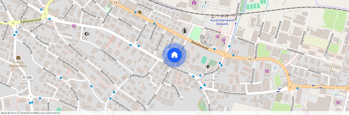 8280, Kreuzlingen, Tanneggstrasse, 3