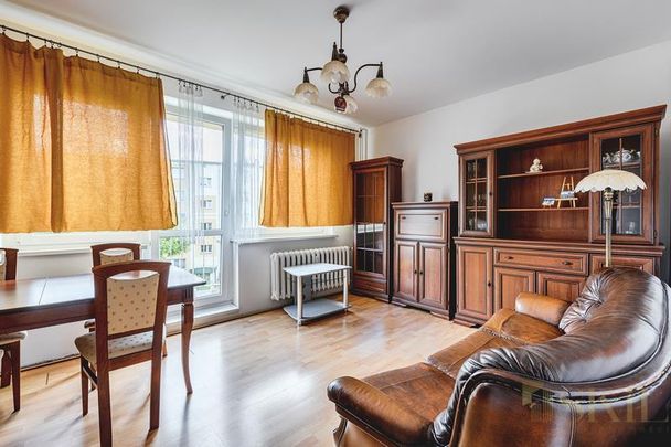 Trzy pokoje, ul. Rajdowa, 52 mkw - Zdjęcie 1