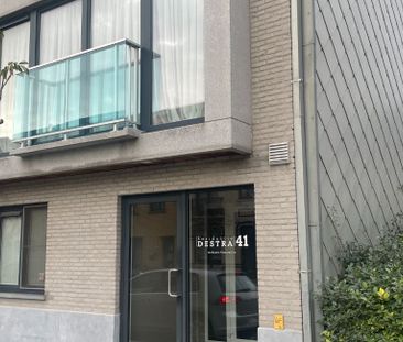 Appartement te huur in Blankenberge voor € 785 met 1 slaapkamer - Foto 4