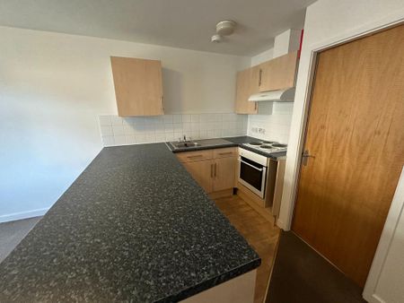 1 bedroom flat to rent - Photo 4