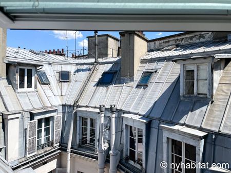 Logement à Paris, Location meublée - Photo 4