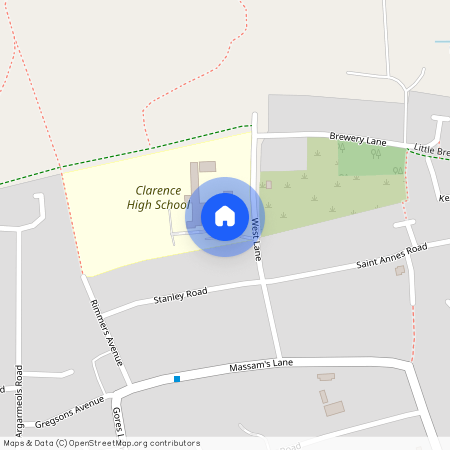 Open Golf 2026 West Lane, Formby, L37