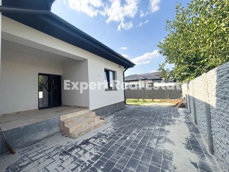 CASA NOUA-PET FRIENDLY-GRADINA-TUNARI-PIPERA - Fotografie 2