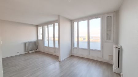 Grand T4 de 93 m² – balcon avec vue sur le Cher - Photo 3