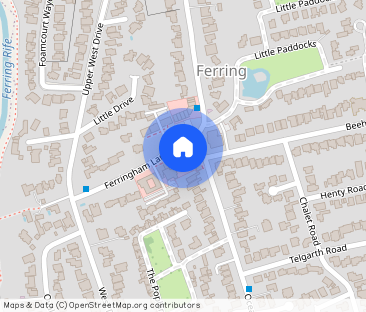 Tudor Court, Ferringham Lane, Ferring, Worthing - Photo 1